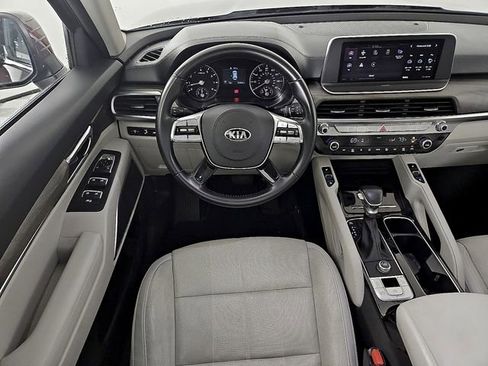 Used 2021 Kia Telluride EX w/ EX Premium Package image 12