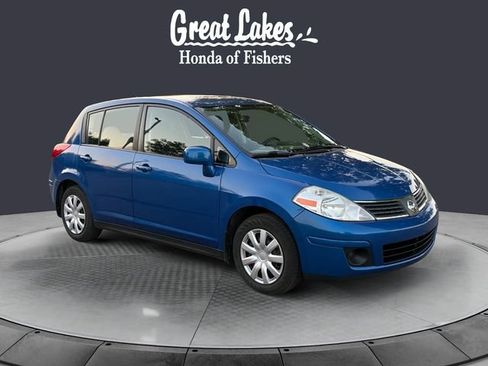 Used 2007 Nissan Versa 1.8 S w/ PWR Pkg FWD image 7