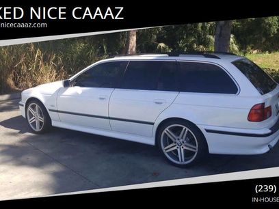 Used 2000 BMW 528i 528i 4dr Wagon