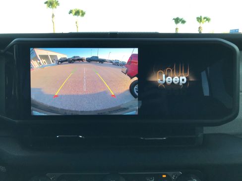 New 2026 Jeep Wrangler Unlimited Sport AWD/4WD image 34