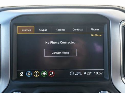 Used 2020 GMC Sierra 1500 SLT w/ SLT Premium Package AWD/4WD image 53
