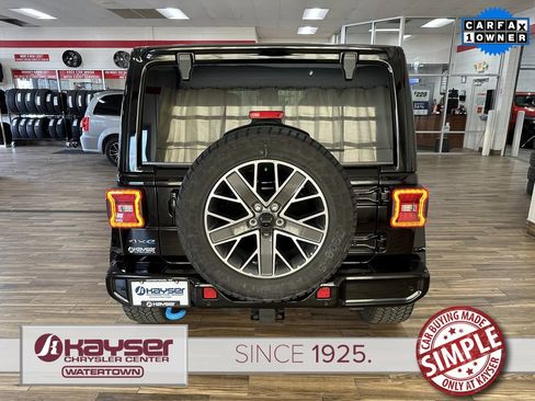 Used 2024 Jeep Wrangler High Altitude image 4