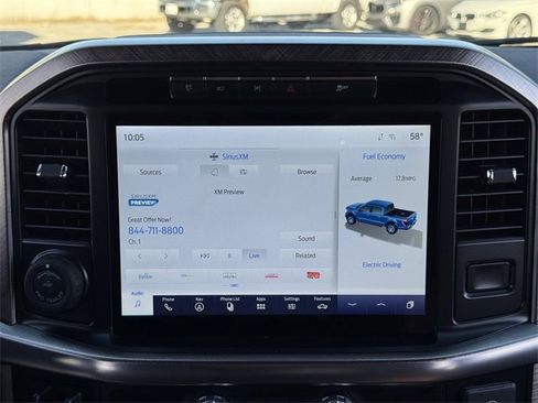 Certified 2022 Ford F150 King Ranch w/ Equipment Group 601A High image 17