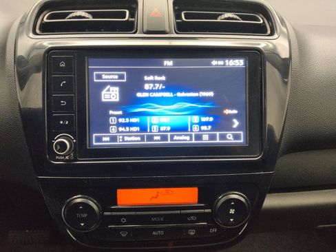 Used 2024 Mitsubishi Mirage ES FWD image 25