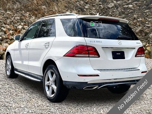 Used 2016 Mercedes-Benz GLE 350 4MATIC image 10