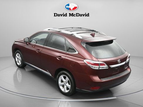 Used 2015 Lexus RX 350 350 image 9