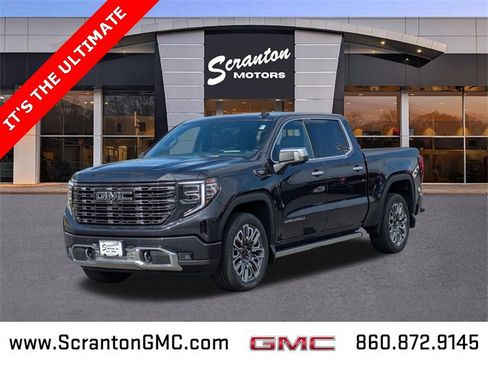 Used 2024 GMC Sierra 1500 Denali Ultimate image 1