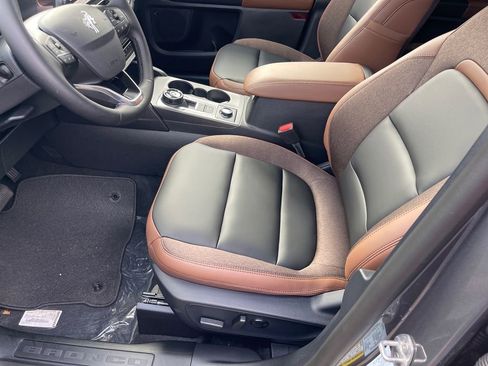 New 2025 Ford Bronco Sport Outer Banks w/ Outer Banks Tech Package+ image 7