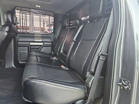 Used 2018 Ford F350 Lariat w/ Lariat Ultimate Package image 9