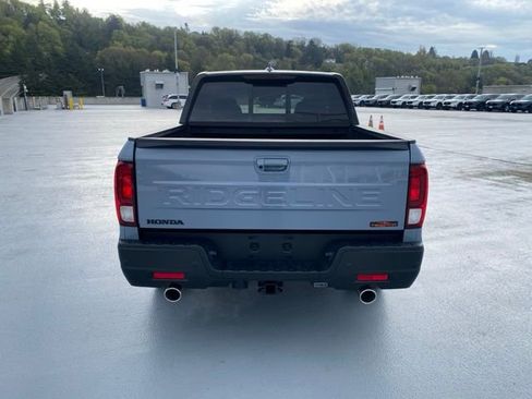 New 2026 Honda Ridgeline TrailSport image 10