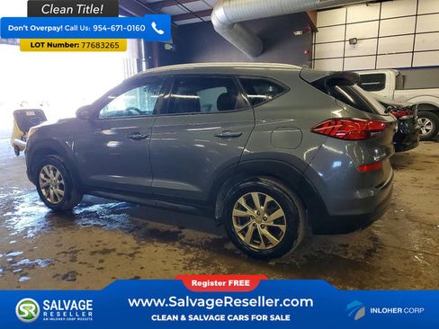 Used 2019 Hyundai Tucson Value image 3