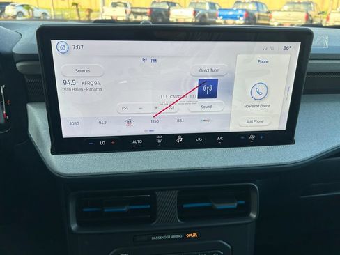 New 2026 Ford Maverick XLT FWD image 14