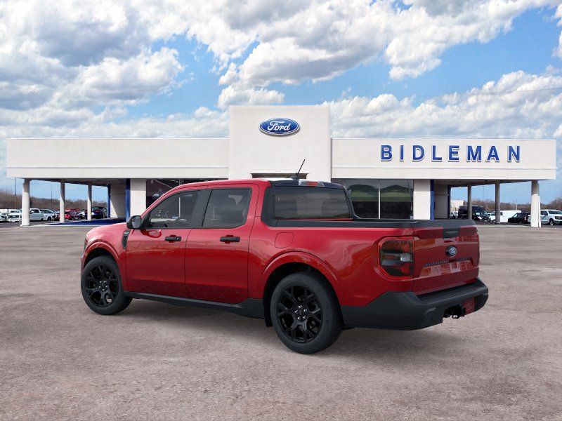 New 2026 Ford Maverick XLT w/ XLT Luxury Package AWD/4WD image 4