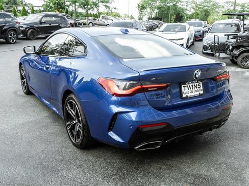 Used 2024 BMW 440i xDrive Coupe w/ Premium Package AWD/4WD image 34