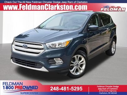 Used 2019 Ford Escape SE