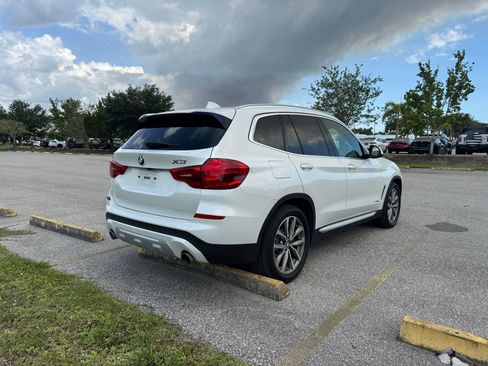 Used 2018 BMW X3 xDrive30i AWD/4WD image 4