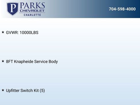 New 2026 Chevrolet Silverado 2500 W/T w/ WT Convenience Package image 14