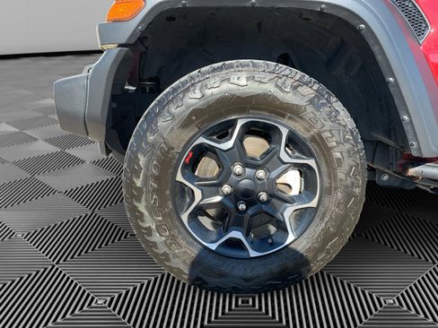 Used 2021 Jeep Wrangler Sport S image 17