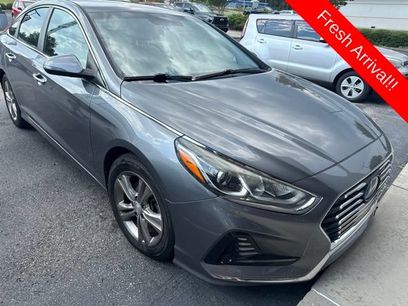 Used 2018 Hyundai Sonata SEL