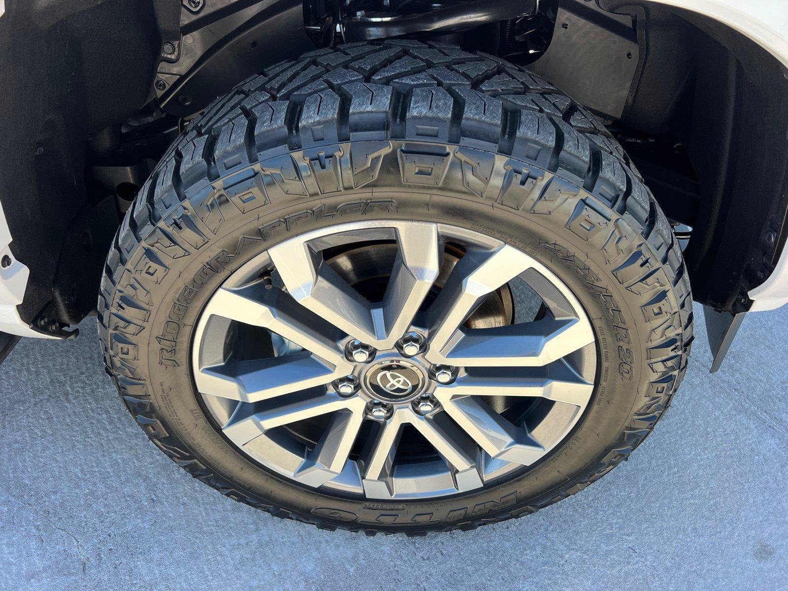 Used 2026 Toyota 4Runner Limited AWD/4WD image 12
