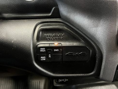 Used 2022 RAM 2500 Tradesman image 19