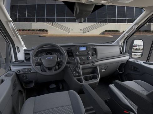 New 2025 Ford Transit 250 Base w/ Load Area Protection Package image 9