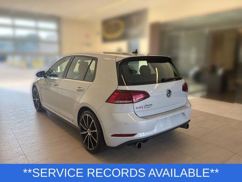 Used 2020 Volkswagen GTI Autobahn FWD image 2