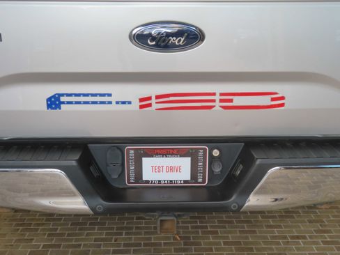 Used 2017 Ford F150 Lariat w/ Equipment Group 502A Luxury image 72