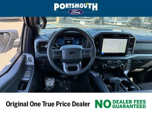 New 2025 Ford F150 XLT w/ Equipment Group 302A MID image 7