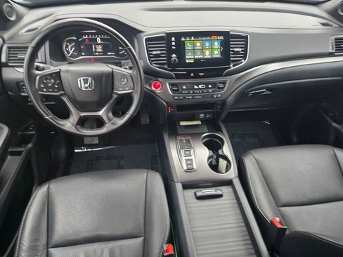 Certified 2023 Honda Passport EX-L image 10