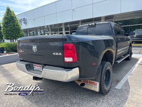 Used 2017 RAM 3500 Lone Star AWD/4WD image 4