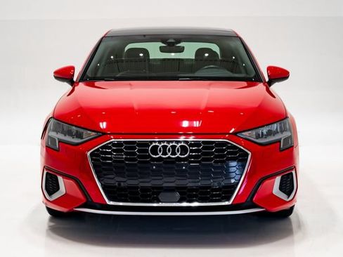 Used 2022 Audi A3 2.0T Premium AWD/4WD image 4