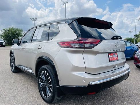 Used 2024 Nissan Rogue Platinum w/ Platinum Premium Package image 5