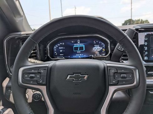 Used 2026 Chevrolet Silverado 1500 RST w/ RST Select Package AWD/4WD image 23