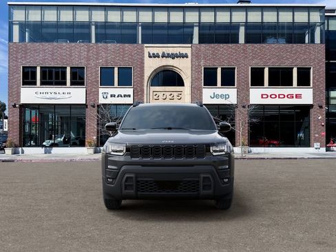 New 2026 Jeep Cherokee Laredo AWD/4WD image 6