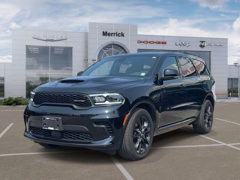 Used 2025 Dodge Durango R/T AWD/4WD image 4