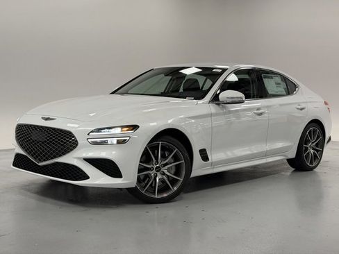 New 2026 Genesis G70 2.5T image 1