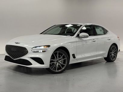 New 2026 Genesis G70 2.5T