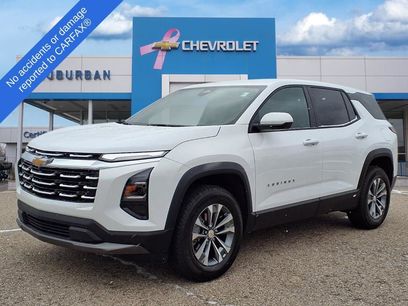 Used 2025 Chevrolet Equinox LT