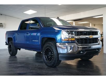 Used 2017 Chevrolet Silverado 1500 LT w/ All Star Edition