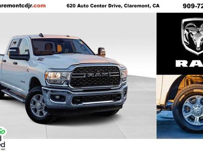 Certified 2024 RAM 2500 Big Horn