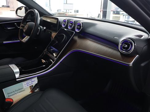 Certified 2025 Mercedes-Benz C 300 Sedan image 28