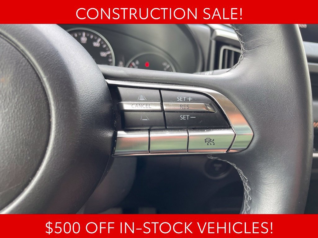 Used 2025 MAZDA CX-50 AWD 2.5 Hybrid w/ Premium Pkg image 25