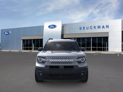 Used 2025 Ford Bronco Sport Big Bend w/ Convenience Package