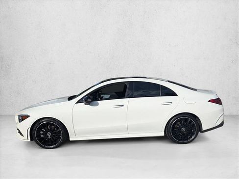 Certified 2023 Mercedes-Benz CLA 250 image 9