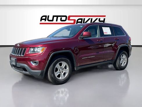 Used 2016 Jeep Grand Cherokee Laredo AWD/4WD image 3