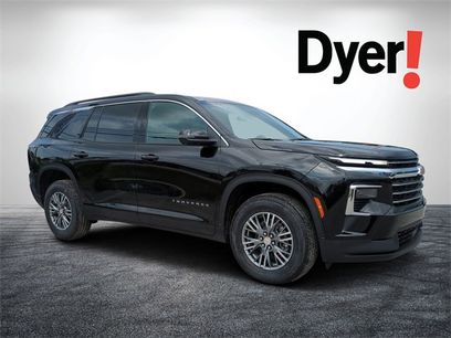 New 2026 Chevrolet Traverse LT w/ Driver Confidence Package