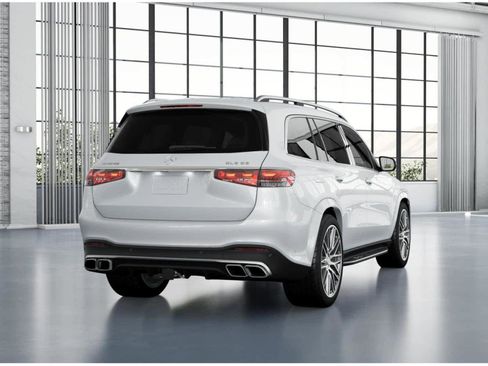 New 2026 Mercedes-Benz GLS 63 AMG 4MATIC image 22