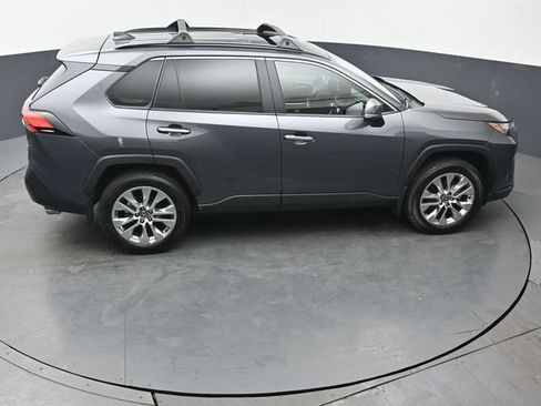 Certified 2025 Toyota RAV4 Limited w/ Advanced Technology Package AWD/4WD image 44