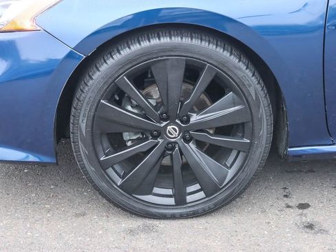 Used 2022 Nissan Altima 2.5 SR image 15